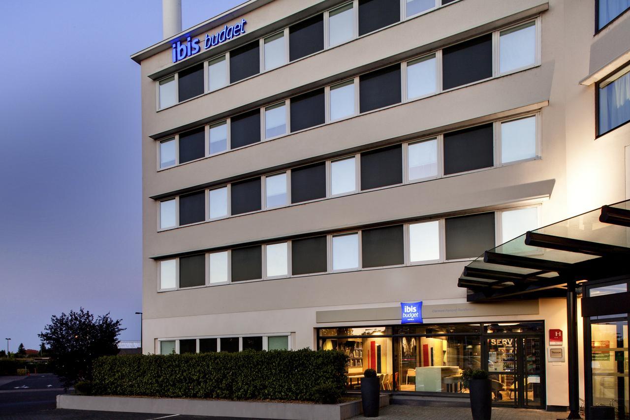 Ibis Budget Clermont Ferrand Centre Montferrand Ngoại thất bức ảnh