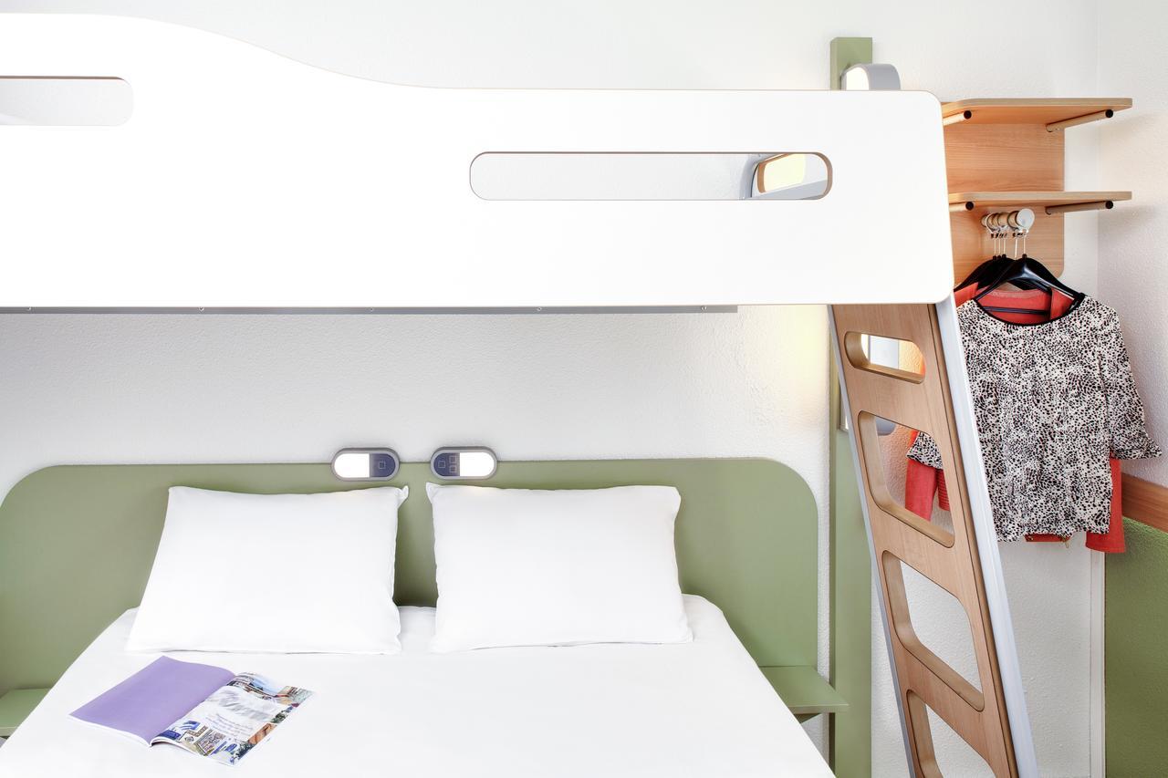 Ibis Budget Clermont Ferrand Centre Montferrand Ngoại thất bức ảnh
