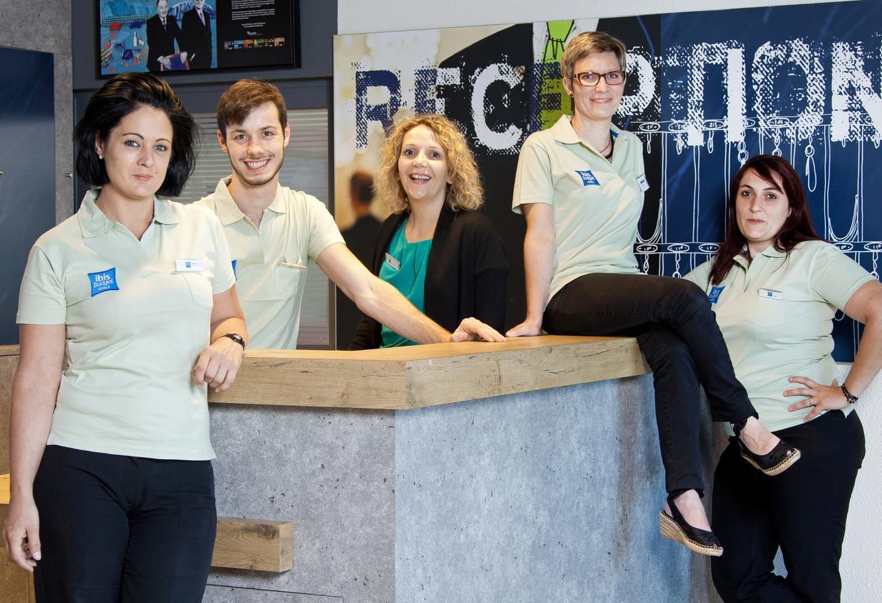 Ibis Budget Clermont Ferrand Centre Montferrand Ngoại thất bức ảnh