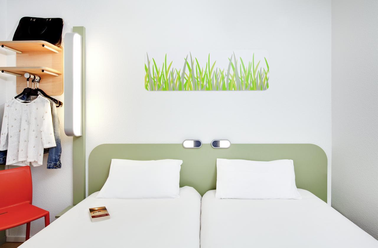 Ibis Budget Clermont Ferrand Centre Montferrand Ngoại thất bức ảnh