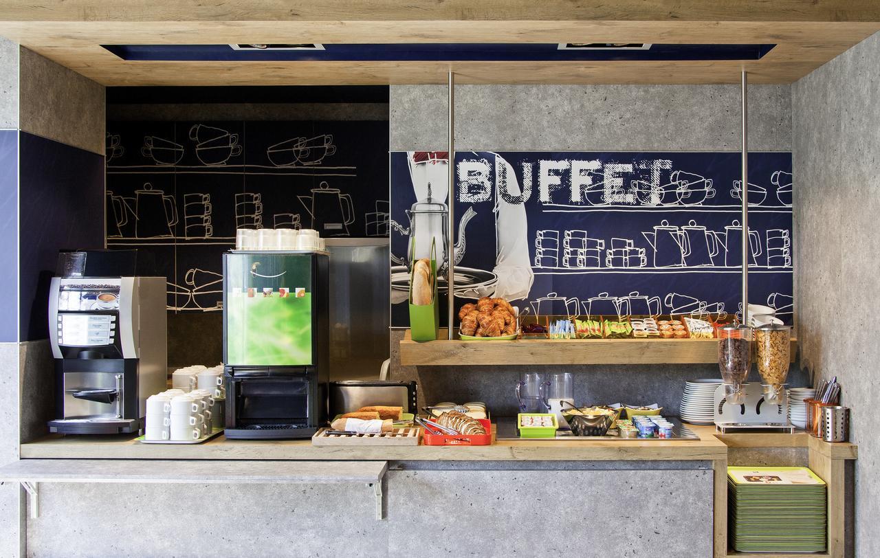 Ibis Budget Clermont Ferrand Centre Montferrand Ngoại thất bức ảnh