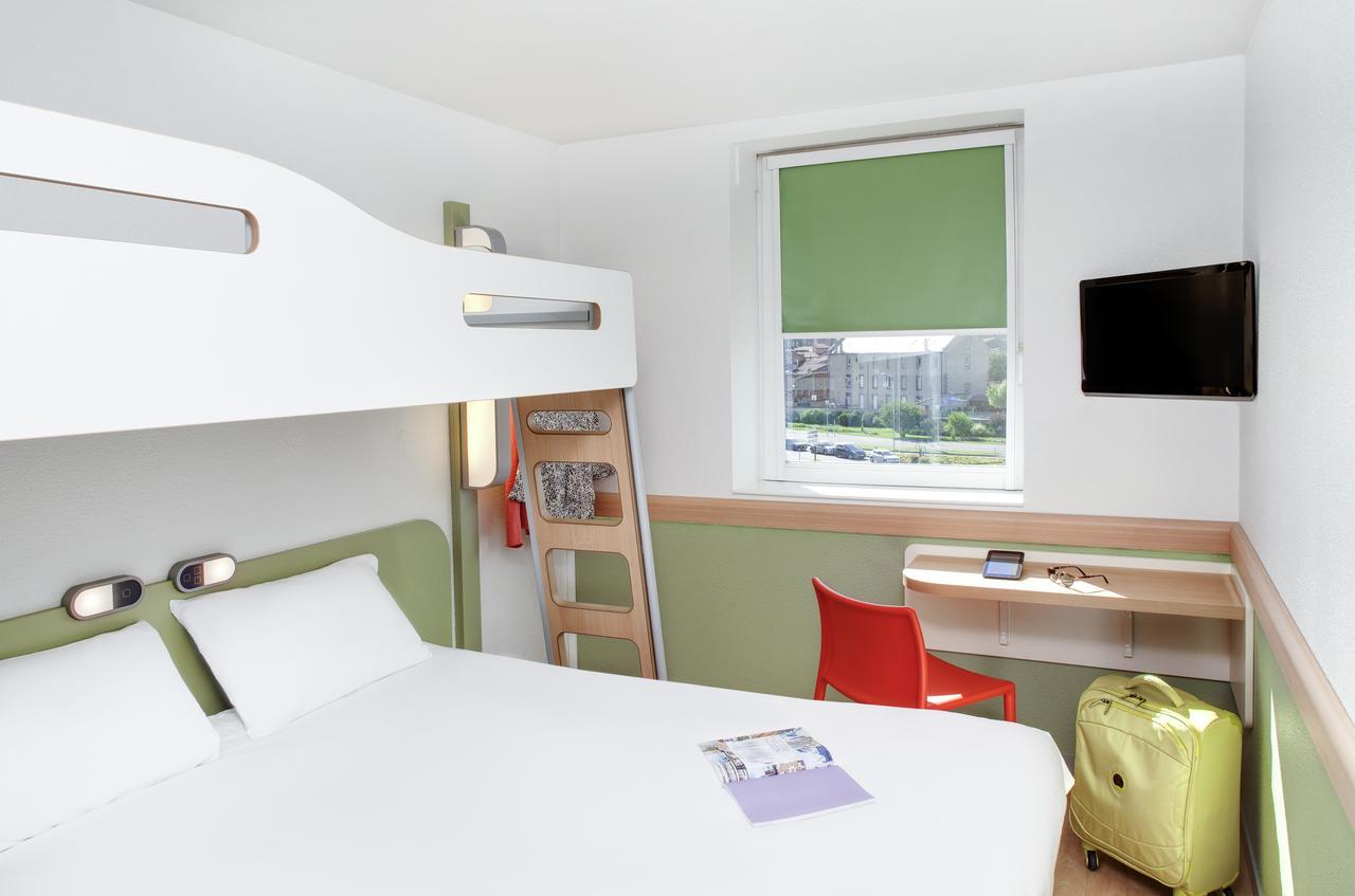 Ibis Budget Clermont Ferrand Centre Montferrand Ngoại thất bức ảnh