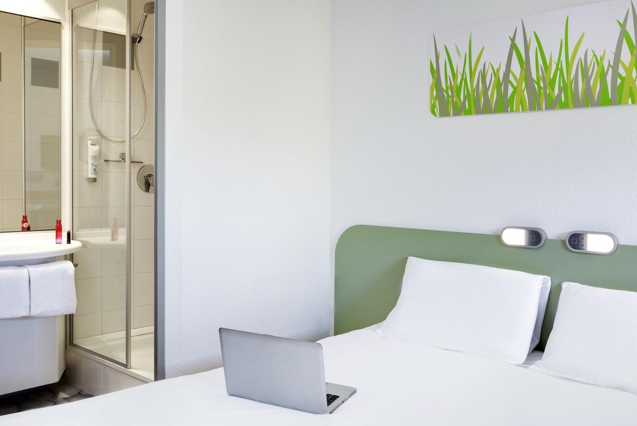 Ibis Budget Clermont Ferrand Centre Montferrand Ngoại thất bức ảnh