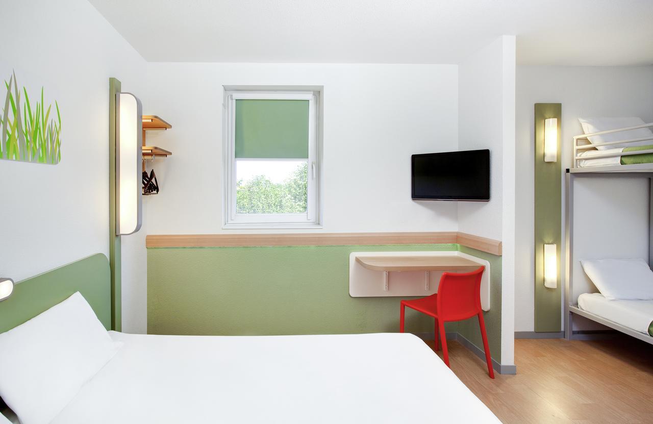 Ibis Budget Clermont Ferrand Centre Montferrand Ngoại thất bức ảnh