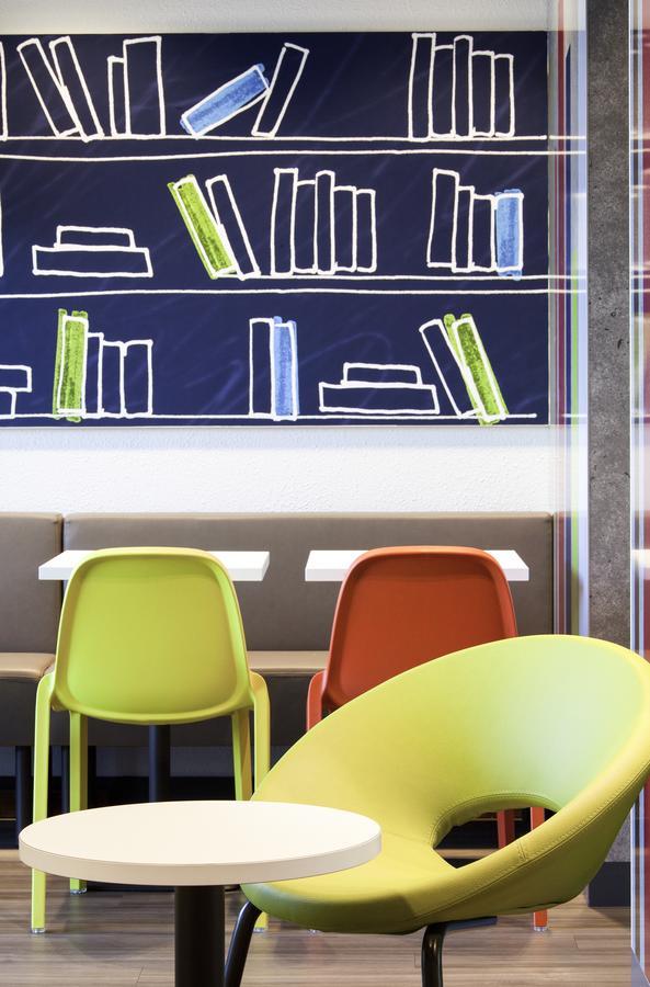 Ibis Budget Clermont Ferrand Centre Montferrand Ngoại thất bức ảnh