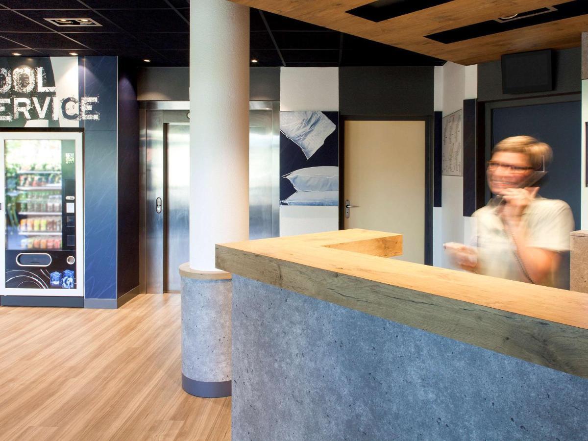 Ibis Budget Clermont Ferrand Centre Montferrand Ngoại thất bức ảnh