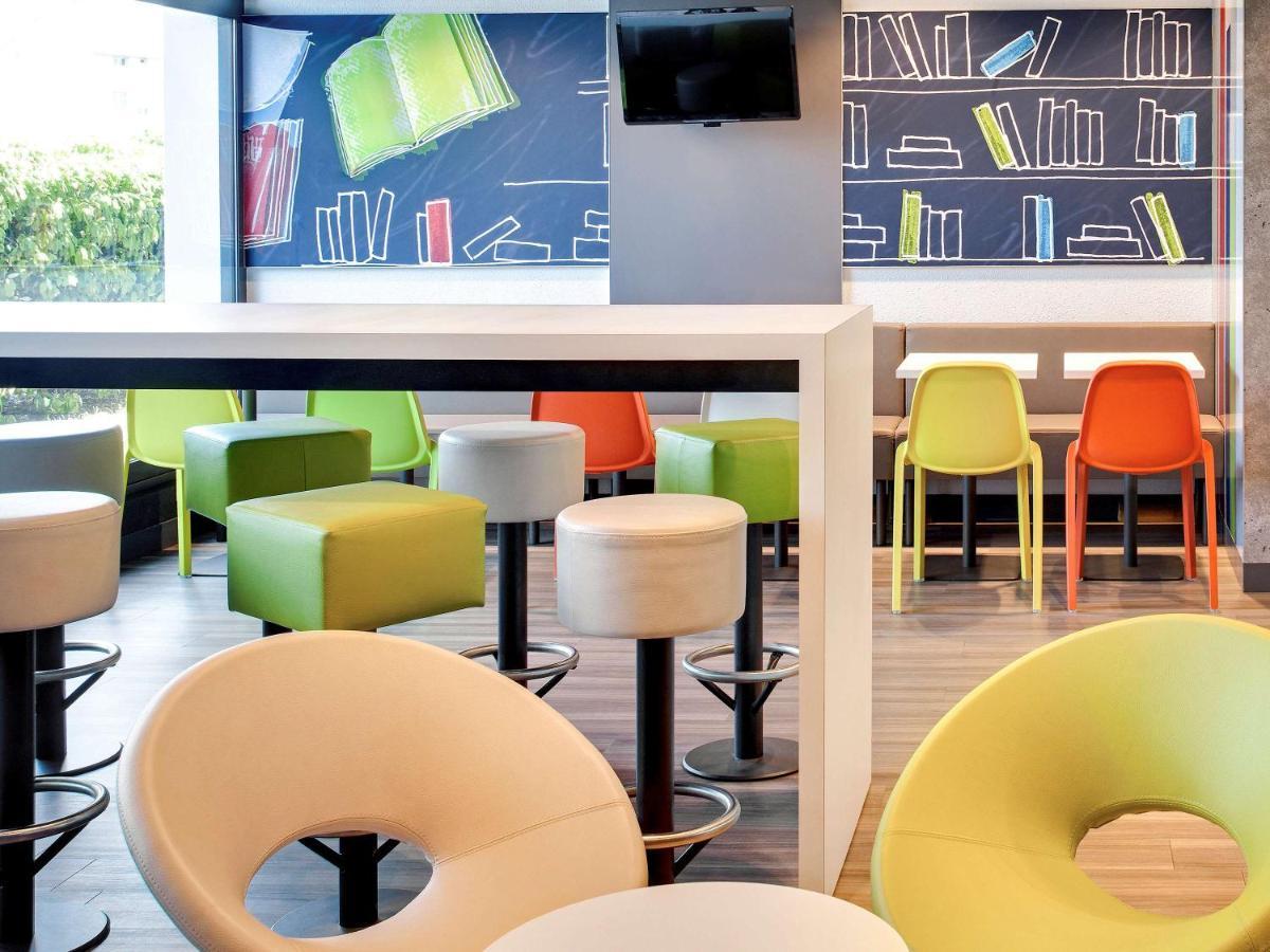 Ibis Budget Clermont Ferrand Centre Montferrand Ngoại thất bức ảnh