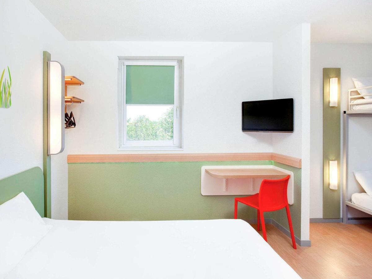 Ibis Budget Clermont Ferrand Centre Montferrand Ngoại thất bức ảnh