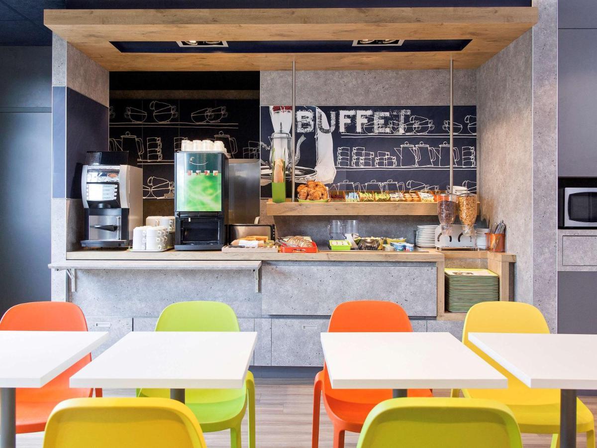 Ibis Budget Clermont Ferrand Centre Montferrand Ngoại thất bức ảnh