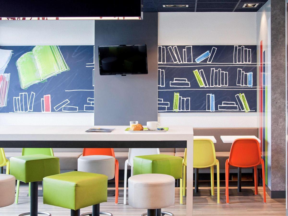 Ibis Budget Clermont Ferrand Centre Montferrand Ngoại thất bức ảnh
